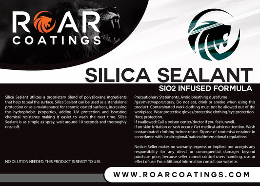 Silica Sealant
